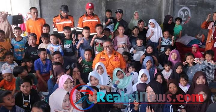 Bupati Beserta Jajaran Kembali Meninjau Lokasi Bencana Pastikan Penanganan Relokasi