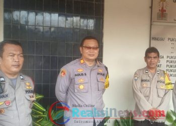Ciptakan Keamanan, Polisi rutin Pam Gereja Setiap Hari Minggu