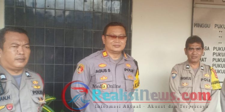 Ciptakan Keamanan, Polisi rutin Pam Gereja Setiap Hari Minggu