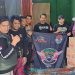 KNI Regional Jabar Salurkan Bantuan Kepada Korban Pergeseran Tanah di Kp Gempol Sukabumi
