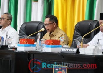 Dukung Swasembada Pangan, Mendagri Minta Pemda Data Kondisi Irigasi di Daerah