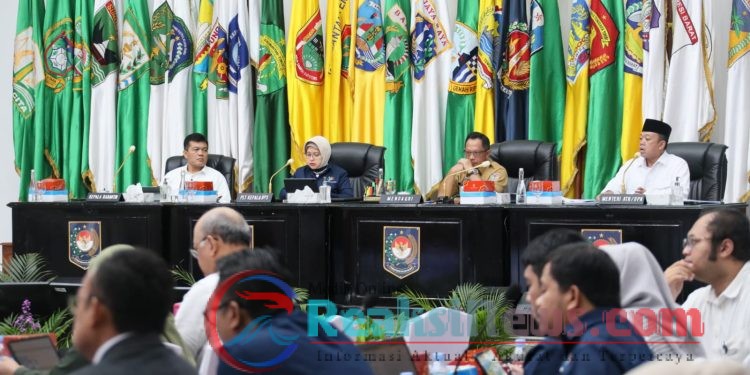 Mendagri Dorong Pemda Percepat Penyelesaian RTRW dan RDTR