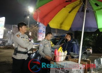 Bhabinkamtibmas Polsek Lembursitu Selalu Hadir di Tengah Kegiatan Masyarakat
