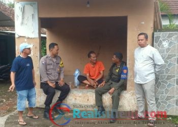 Bhabinkamtibmas Akan Selalu Hadir di Tengah Masyarakat