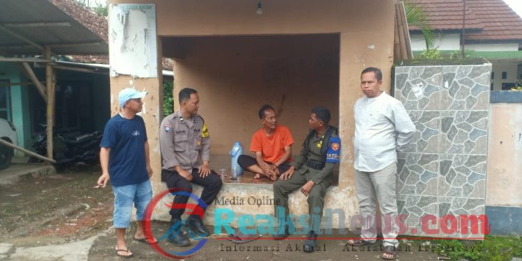 Bhabinkamtibmas Akan Selalu Hadir di Tengah Masyarakat