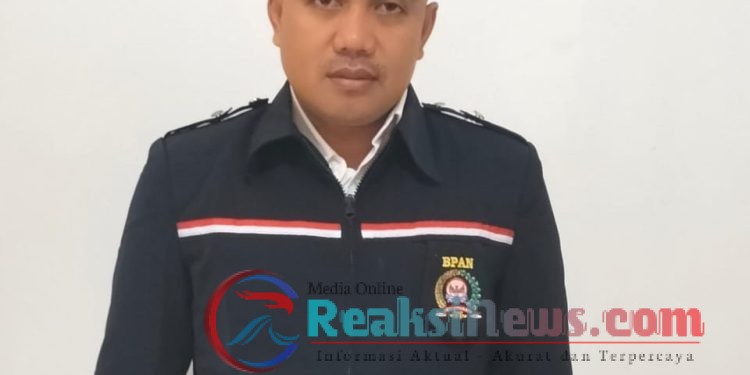 DPC Lembaga Aliansi Indonesia Badan Penelitian Aset Negara Sukabumi Soroti Pertambangan di Selatan Sukabumi, Minta APH Tindak Tegas