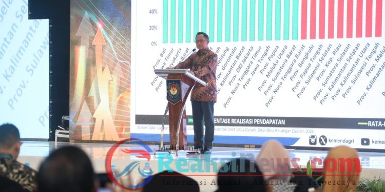 Buka Penganugerahan APBD Award 2024, Mendagri Minta Pemda Perkuat Ekonomi Nasional