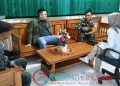 Danramil 2203/Warungkiara Komsos Dengan Tokoh Masyarakat Kecamatan Bantargadung