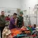 Dandim 0622/Kab. Sukabumi Kunjungi Korban Keracunan Makanan di RSUD Palabuhanratu
