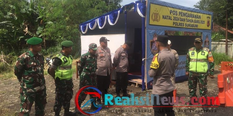 Apel Gabungan Siaga Pam Nataru Digelar, Sinergi TNI-Polri Siap Mengamankan Nataru