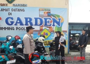 Pengamanan dan Pemantauan Objek Wisata Pemandian Air Panas Cikundul Dalam rangka Operasi Lilin Lodaya 2024, Pengamanan Hari Natal 2024 dan Tahun Baru 2025