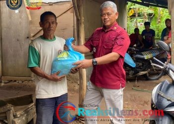 Lapas Warungkiara Mengadakan Kegiatan Bakti Sosial Bekerja Sama dengan Yayasan Arridho Berdikari