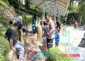 Pengamanan dan Pemantauan Objek Wisata Pemandian Air Panas Cikundul Dalam Rangka Operasi Lilin Lodaya 2024, Pengamanan Hari Natal 2024 dan Tahun Baru 2025