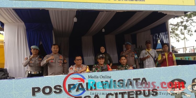 Letkol Kav Andhi Ardana Valiandra P. Dandim 0622/Kab. Sukabumi Pastikan Keamanan Wilayah Pelabuhan Ratu untuk Liburan Akhir Tahun