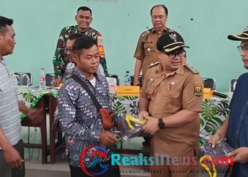 Danramil 2203/Warungkiara Hadiri Peningkatan Kapasitas Bagi Petani di Bantargadung