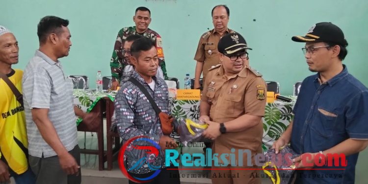 Danramil 2203/Warungkiara Hadiri Peningkatan Kapasitas Bagi Petani di Bantargadung