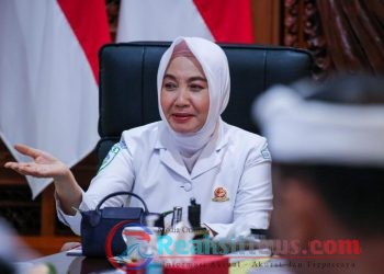 Potensi Cuaca Ekstrem, BMKG Kunjungi Kantor Gubernur Jatim dan Bali