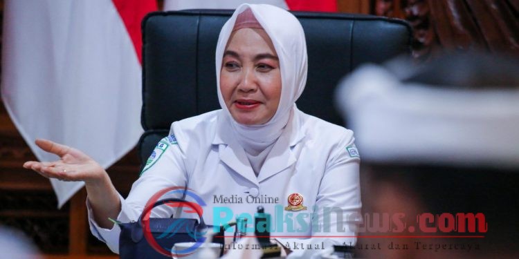 Potensi Cuaca Ekstrem, BMKG Kunjungi Kantor Gubernur Jatim dan Bali