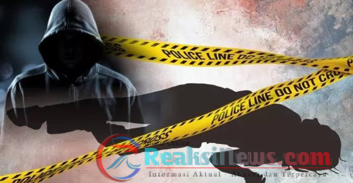 Sungguh Kejam Anak Bunuh Ibu Kandung, di Cipakem Kuningan