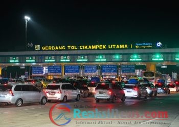 Puncak Nataru 18 Desember Sampai 4 Januari, Pergerakan Keluar Jabodetabek
