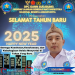 Ketua GANN Kota Sukabumi Yogi Memet, Mengucapkan Selamat Tahun Baru 2025