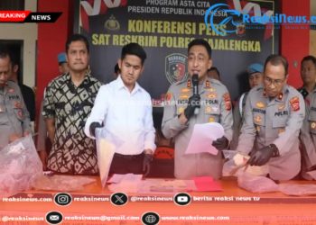 Sat Reskrim Majalengka Berhasil Ungkap Kasus Pembunuhan di Kertajati