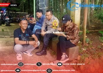 Bhabinkamtibmas Polsek Lembursitu Melaksanakan Sambang Warga