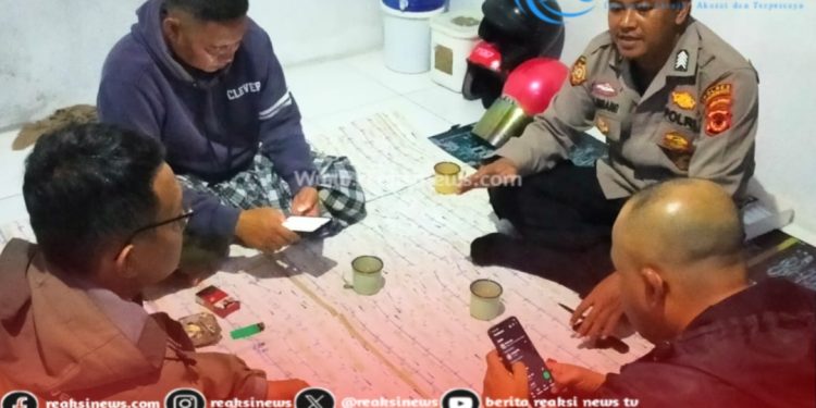 Giat Patroli Malam Polsek Lembursitu Ciptakan Rasa Aman
