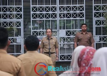 Apresiasi Kinerja Perangkat Daerah, Sekda Ade Suryaman Minta di Tahun 2025 Harus Lebih Baik