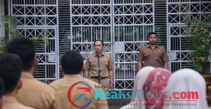 Apresiasi Kinerja Perangkat Daerah, Sekda Ade Suryaman Minta di Tahun 2025 Harus Lebih Baik