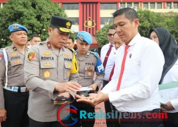 Disiplin Meningkat, Pelanggaran Anggota Polda Sumut Turun Signifikan di 2024