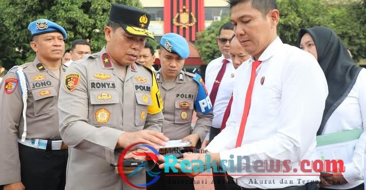Disiplin Meningkat, Pelanggaran Anggota Polda Sumut Turun Signifikan di 2024