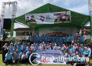 Silaturahmi Akbar 2025, Hari Amal Bakti Kementrian Agama ke 79