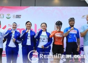 Tour of Kemala 2025 Digelar, Hadirkan Race Bersepeda Hingga UMKM