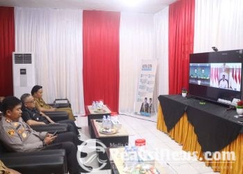 Persiapan Penanaman Jagung Serentak 1 Juta Hektar, Pemkab Sukabumi Canangkan Penanaman di Caringin