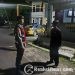 Laksanakan Patroli malam, Polsek Baros sambangi satpam genting puri