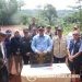 Wabup Iyos Somantri, Dampingi PJ. Walikota Sukabumi Serahkan Bantuan Korban Bencana Alam