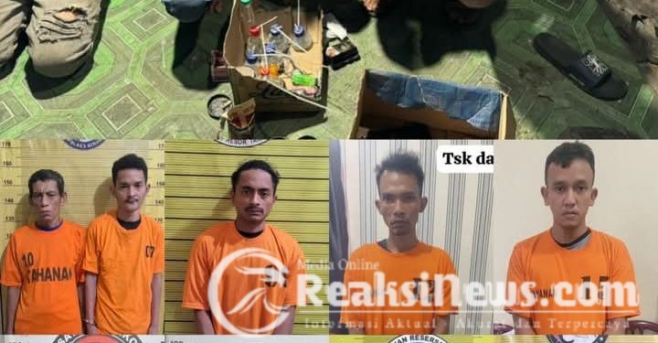 Konsisten Berantas Narkoba, Polda Sumut ungkap 73 kasus dipekan kedua 2025