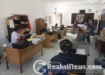 Polsek Tanah Jawa Berhasil Mediasi Kasus Dugaan Malpraktik RS Balimbingan