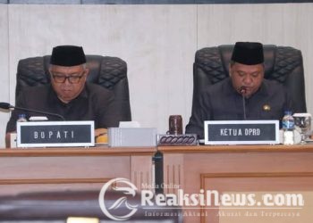 Tanggapan Fraksi DPRD Terhadap Pendapat Bupati Sukabumi Atas Tiga Raperda