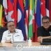 Rakor Tindak Lanjut Penanganan Bencana Bersama BNPB, Wabup Mudah – Mudahan Segera Ada Tindak Lanjuti