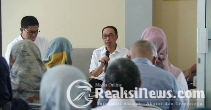 Rakor Badan Pengelola CPUGGp Bahas Program Krja Tahun 2025