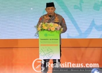 Kapolri Hadiri Tanwir I Aisyiyah, Dukung Kesetaraan Gender