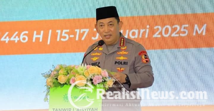 Kapolri Ingin Kembangkan Direktorat PPA-PPO hingga Polda-Polres, Dukung Perlindungan Perempuan dan Anak