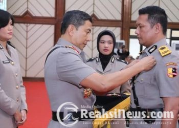 Wakapolri Buka Pendidikan Sespimti dan Sespimmen Polri TA 2025 di Lembang