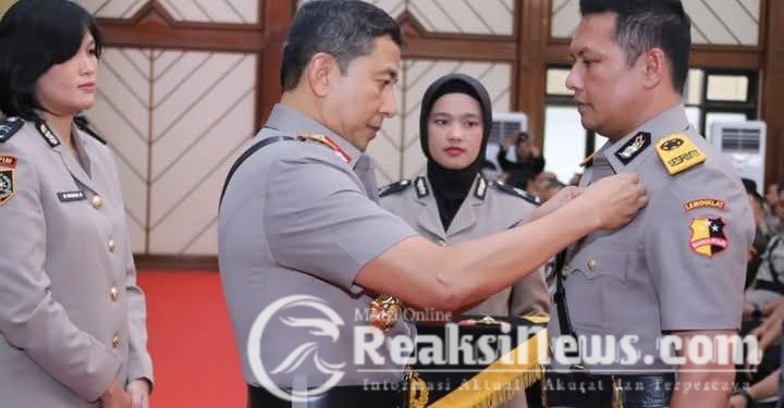 Wakapolri Buka Pendidikan Sespimti dan Sespimmen Polri TA 2025 di Lembang