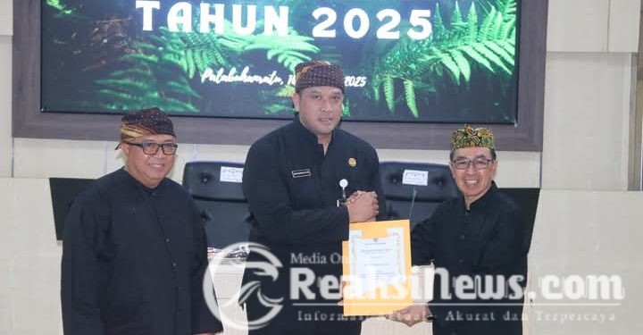 Terima Penghargaan Sakip, Bapeda Kab Sukabumi Terus Tingkatkan Performa