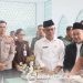 Kapolres Garut Beserta Unsur Forkopimda Dampingi Panglima TNI Dalam Kunker Ke Kab Garut