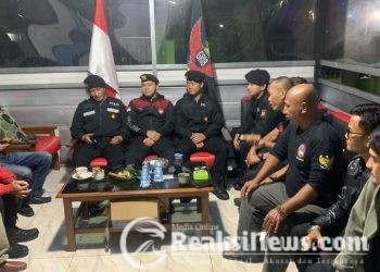 Antisipasi Bentrokan Ormas, Polres Garut dan Polsek Jajaran Lakukan Patroli Terpadu