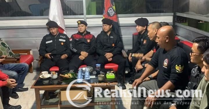 Antisipasi Bentrokan Ormas, Polres Garut dan Polsek Jajaran Lakukan Patroli Terpadu